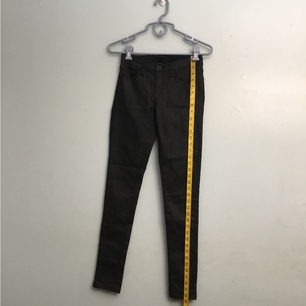 KLIQUE B Elegant Black Skinny Jeans for Women